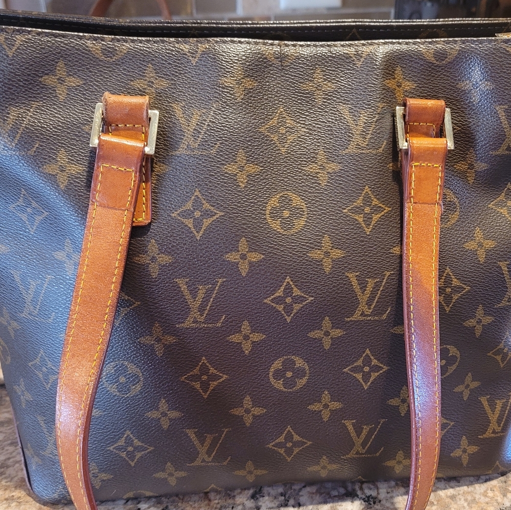 Louis vuitton casa piano tote